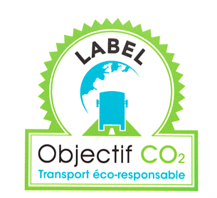 Logo Label Objectif CO2