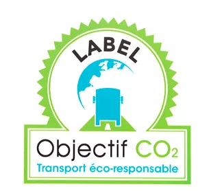 Labellisation Objectif CO2 pour Cars ROUILLARD